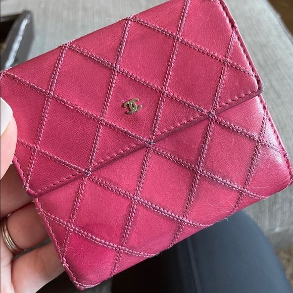 Authentic Chanel Wallet - Picture 7 of 8